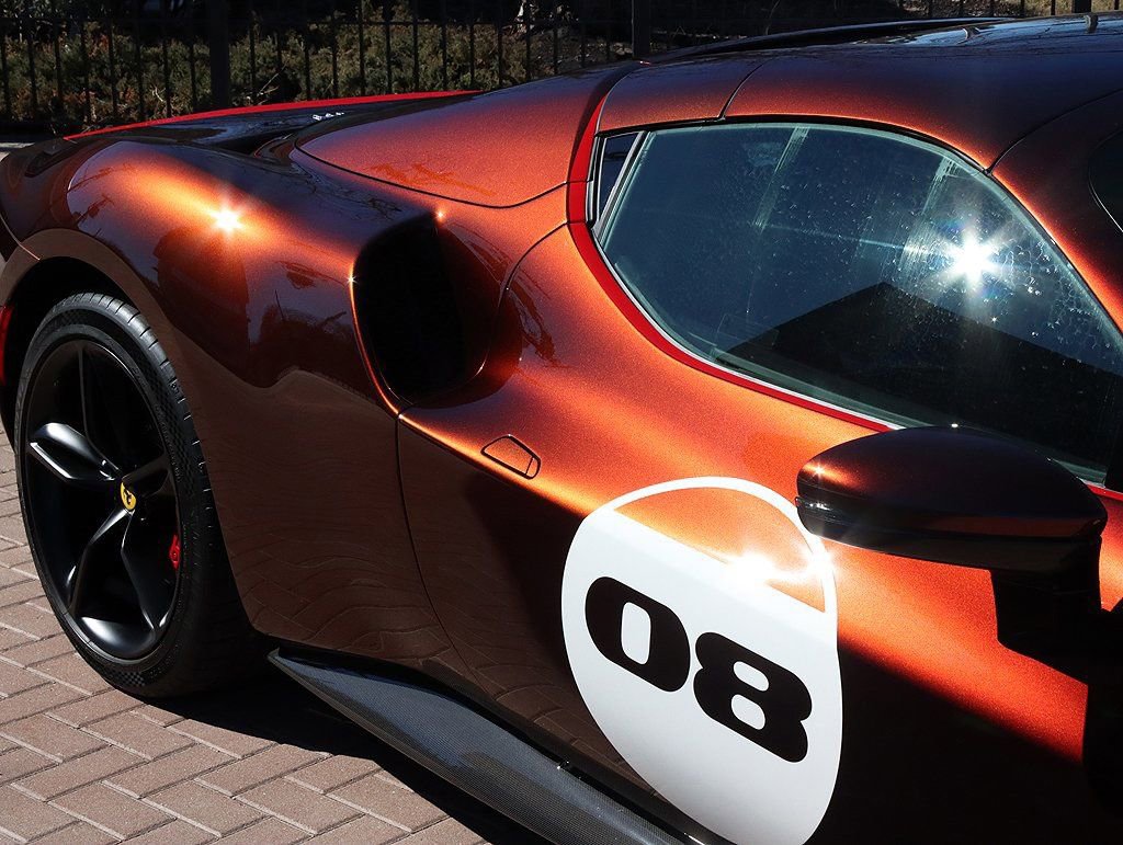 Certified 2023 Ferrari 296 GTS image 8