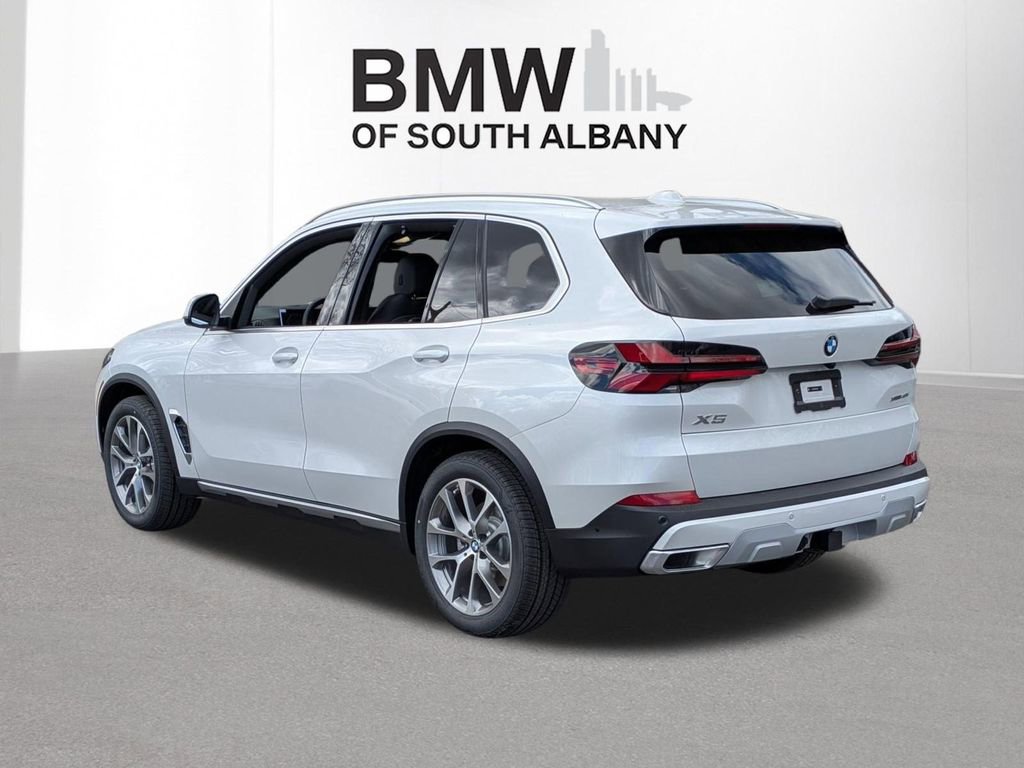 New 2026 BMW X5 xDrive40i image 4