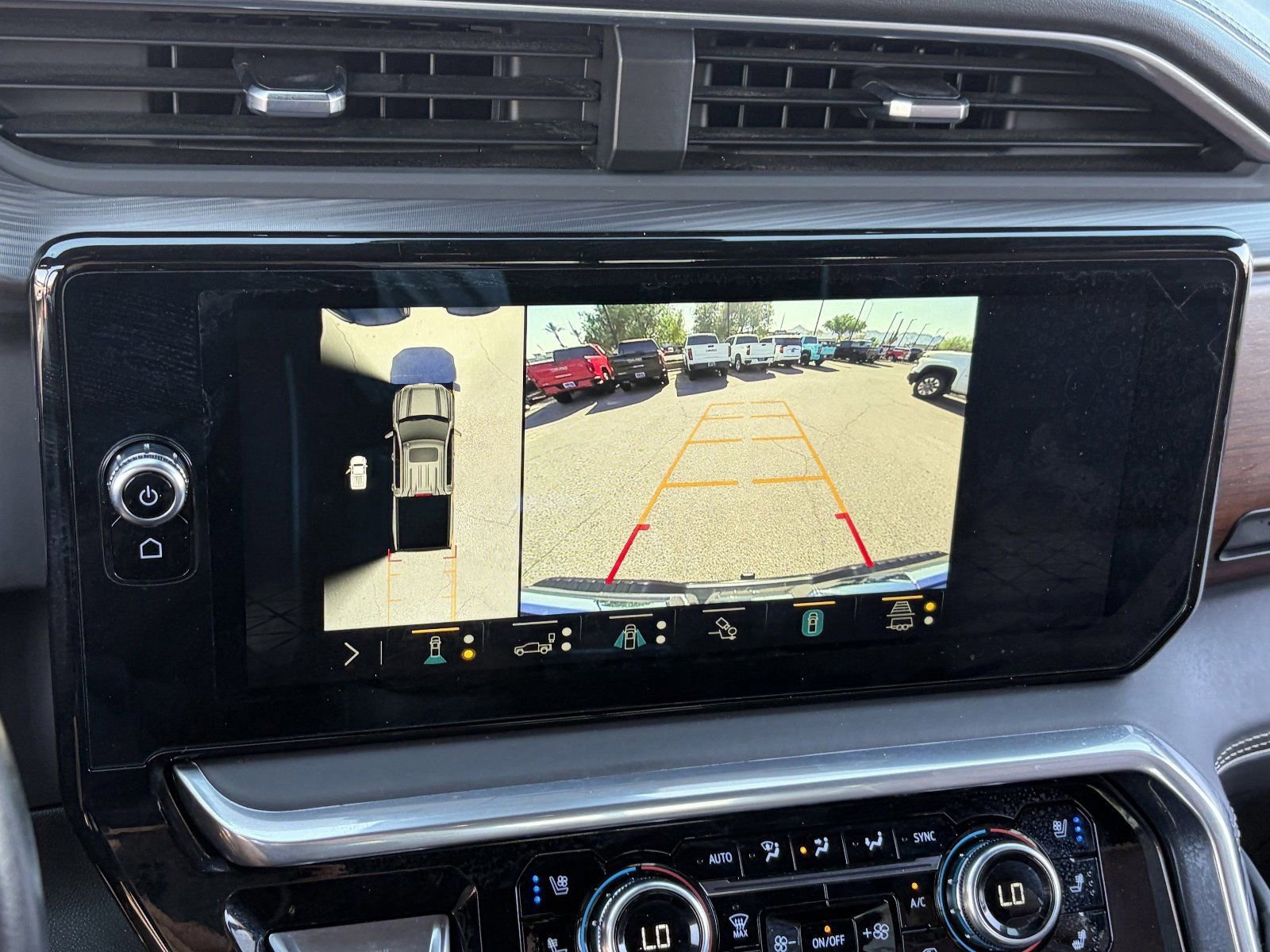 Certified 2022 GMC Sierra 1500 Denali Ultimate AWD/4WD image 27