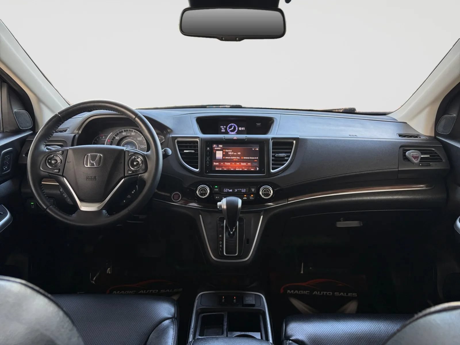 Used 2016 Honda CR-V Touring image 22