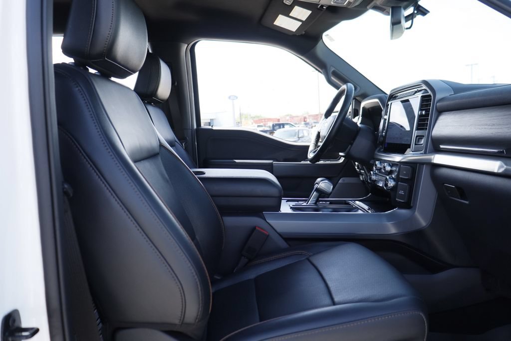 Used 2024 Ford F150 Lariat w/ FX4 Off-Road Package AWD/4WD image 16