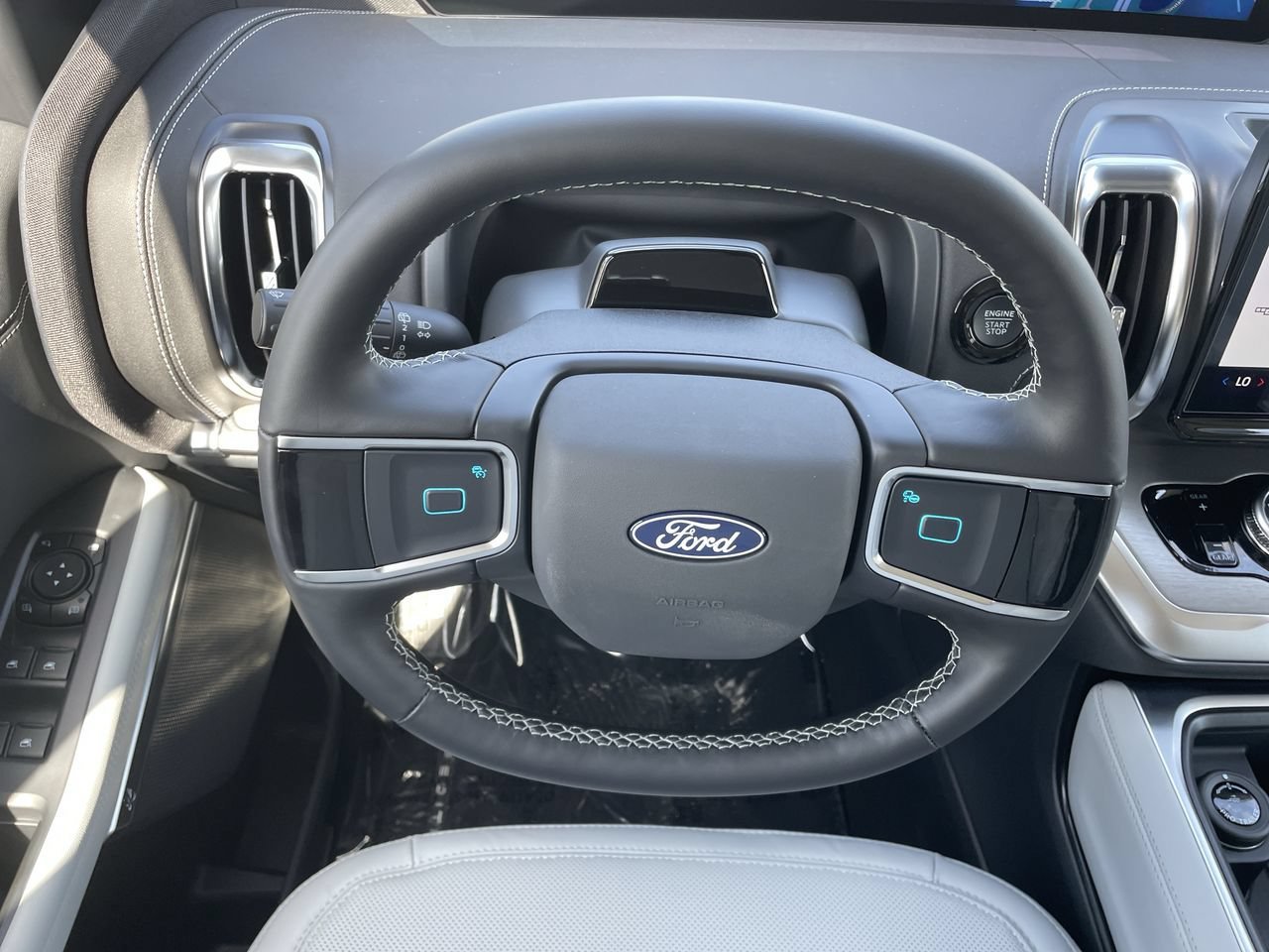 New 2027 Ford Expedition Max Platinum AWD/4WD image 15