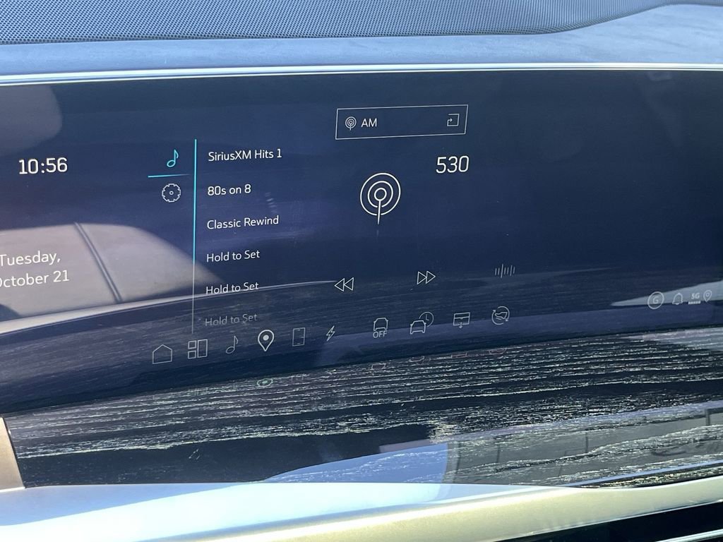 New 2026 Cadillac Escalade IQ Sport 1 w/ LPO, ONYX Package image 5