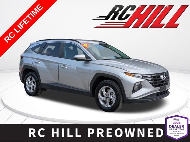 Used 2024 Hyundai Tucson SEL AWD/4WD image 1