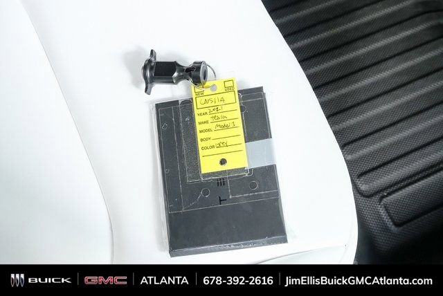 Used 2021 Tesla Model 3 Standard Range Plus image 37