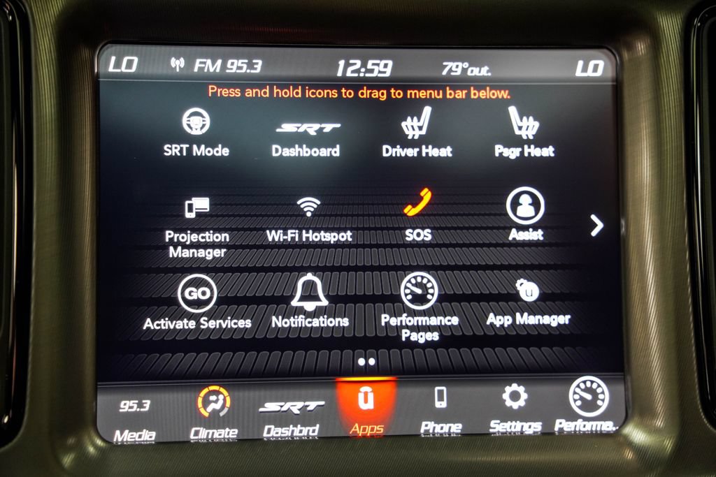 Used 2022 Dodge Challenger R/T Scat Pack RWD image 30