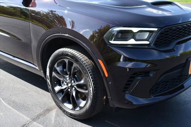 Certified 2025 Dodge Durango GT AWD/4WD image 4