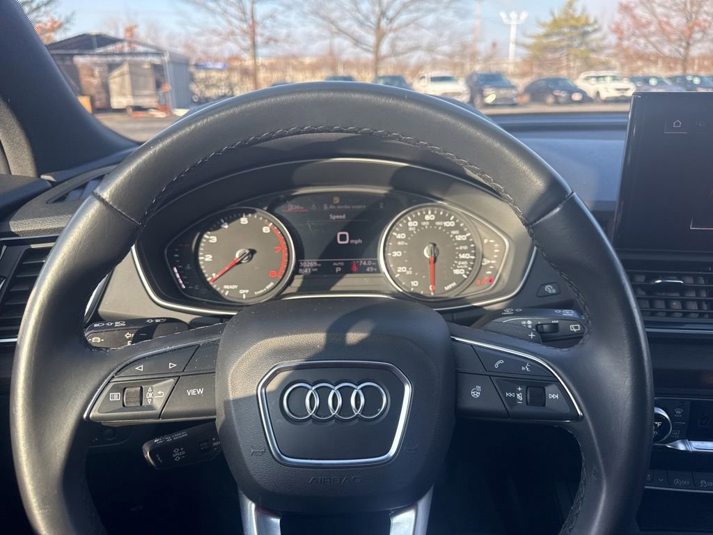 Used 2023 Audi Q5 2.0T Premium w/ Convenience Package AWD/4WD image 22