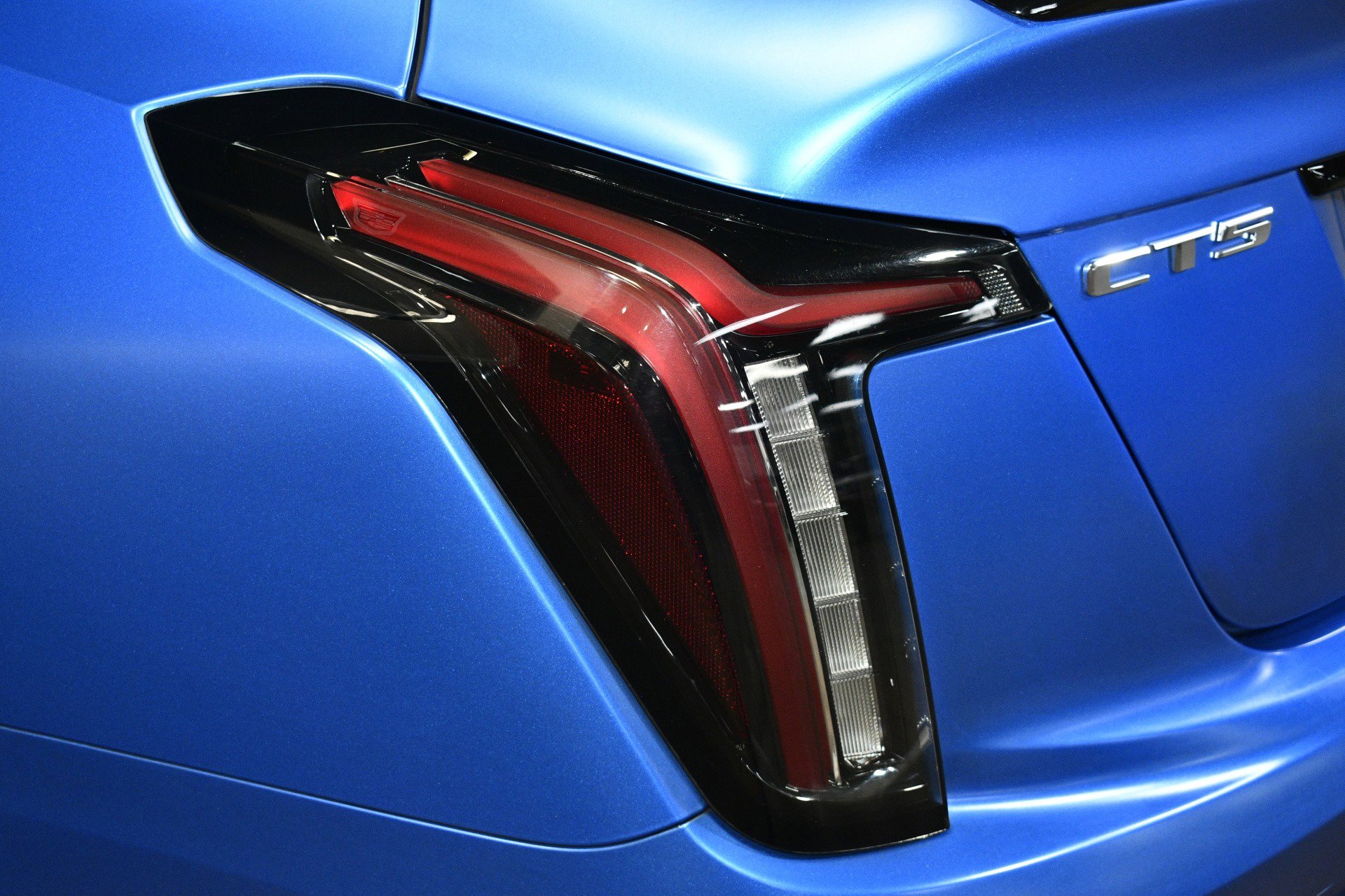 Used 2022 Cadillac CT5 V Blackwing w/ Parking Package image 60