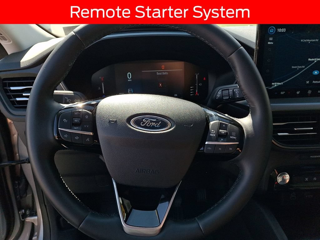 Used 2024 Ford Escape Active w/ Tech Pack #1 AWD/4WD image 19