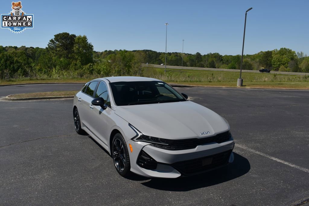 Used 2024 Kia K5 GT-Line w/ GT-Line Premium Package
