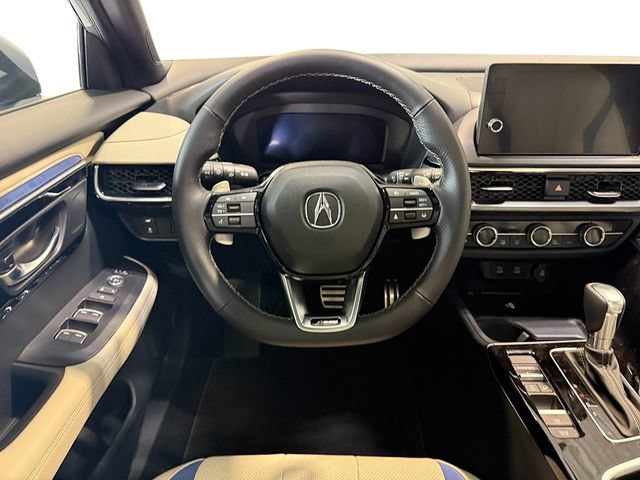New 2025 Acura ADX A-Spec AWD/4WD image 17