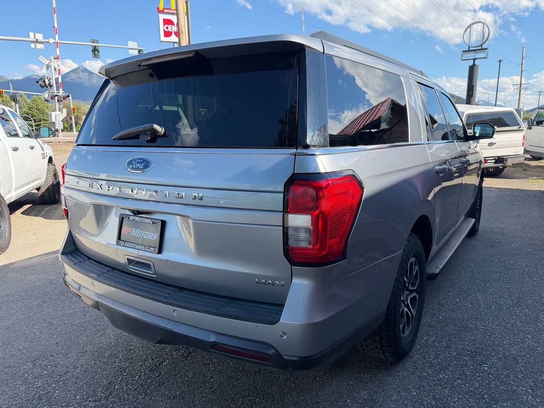 Used 2022 Ford Expedition Max XL AWD/4WD image 20