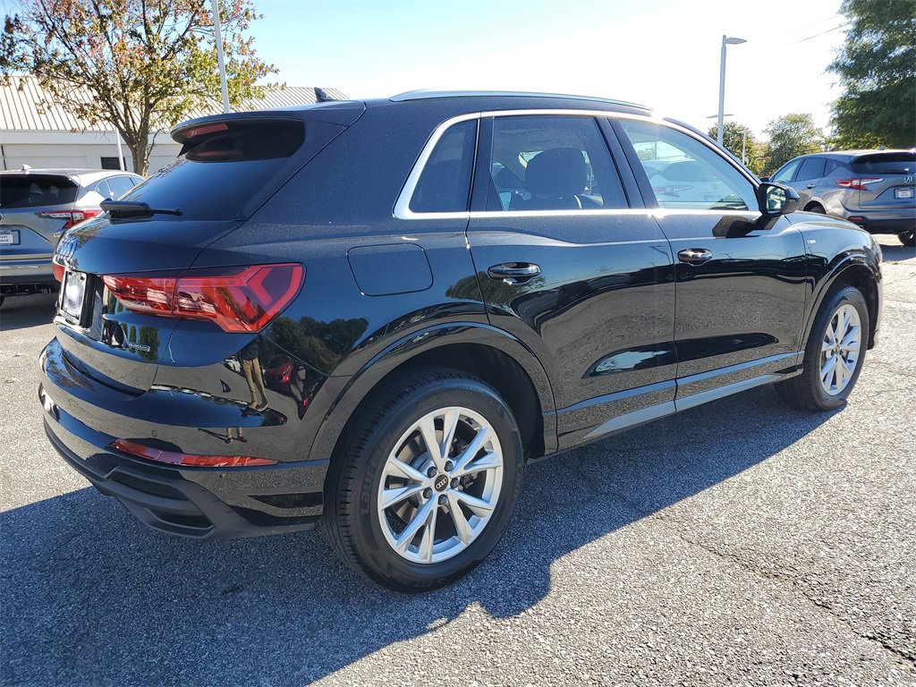 Used 2024 Audi Q3 2.0T Premium Plus image 5