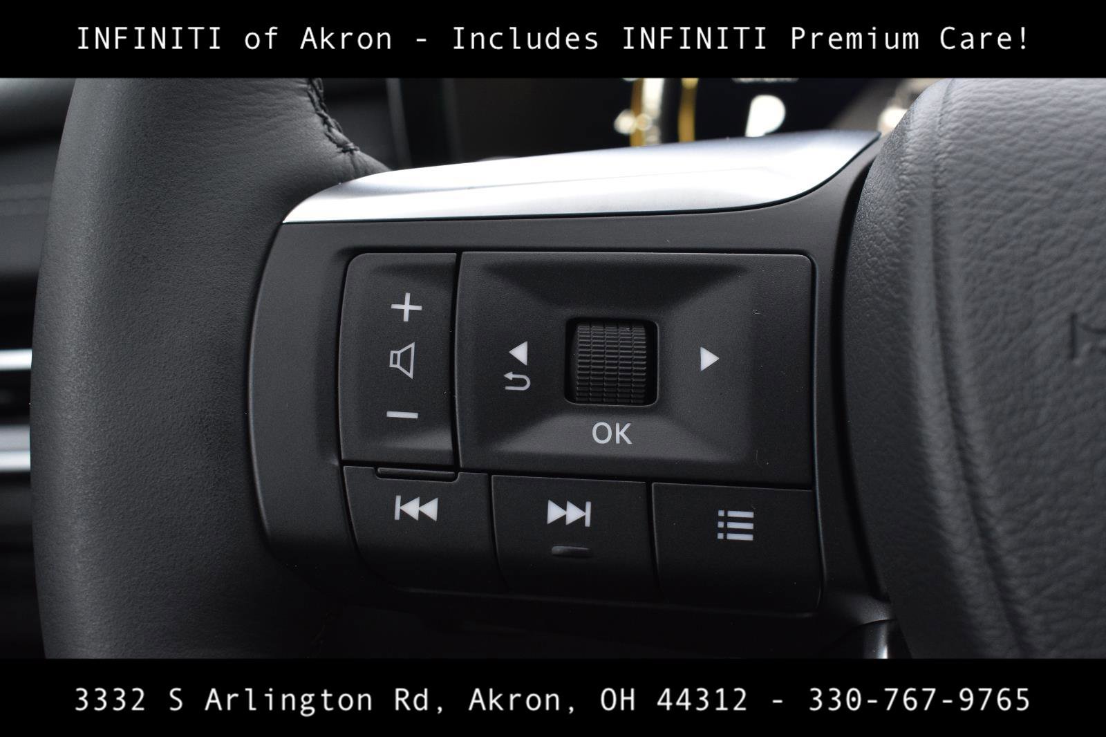 New 2026 INFINITI QX60 Luxe w/ Cargo Package image 21