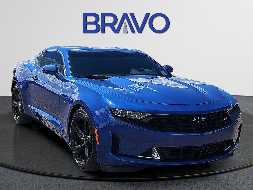 Used 2024 Chevrolet Camaro LT w/ RS Package RWD image 6