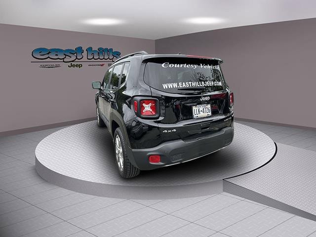 Used 2023 Jeep Renegade Limited w/ Sun/Sound Group image 5