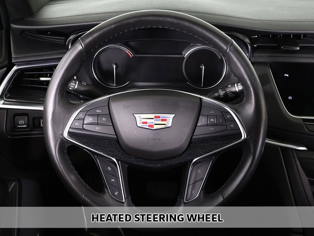 Used 2023 Cadillac XT5 Premium Luxury AWD/4WD image 10
