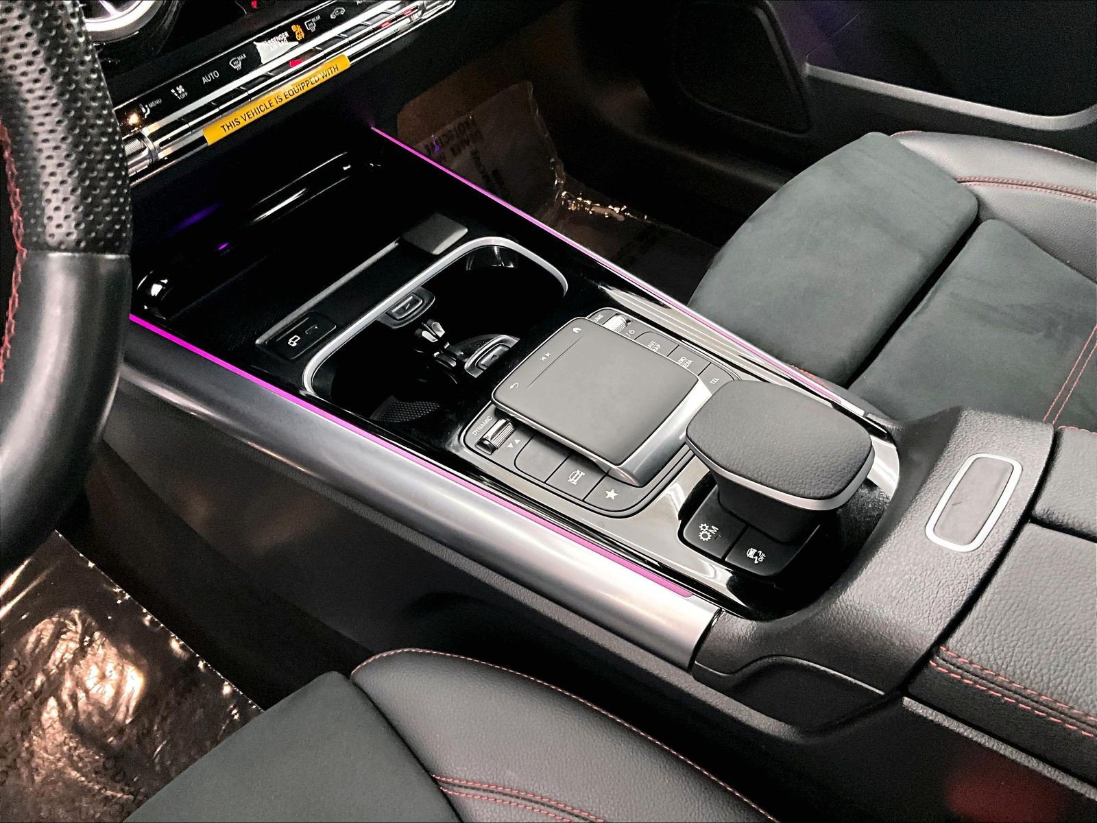 Certified 2023 Mercedes-Benz GLA 35 AMG 4MATIC image 15