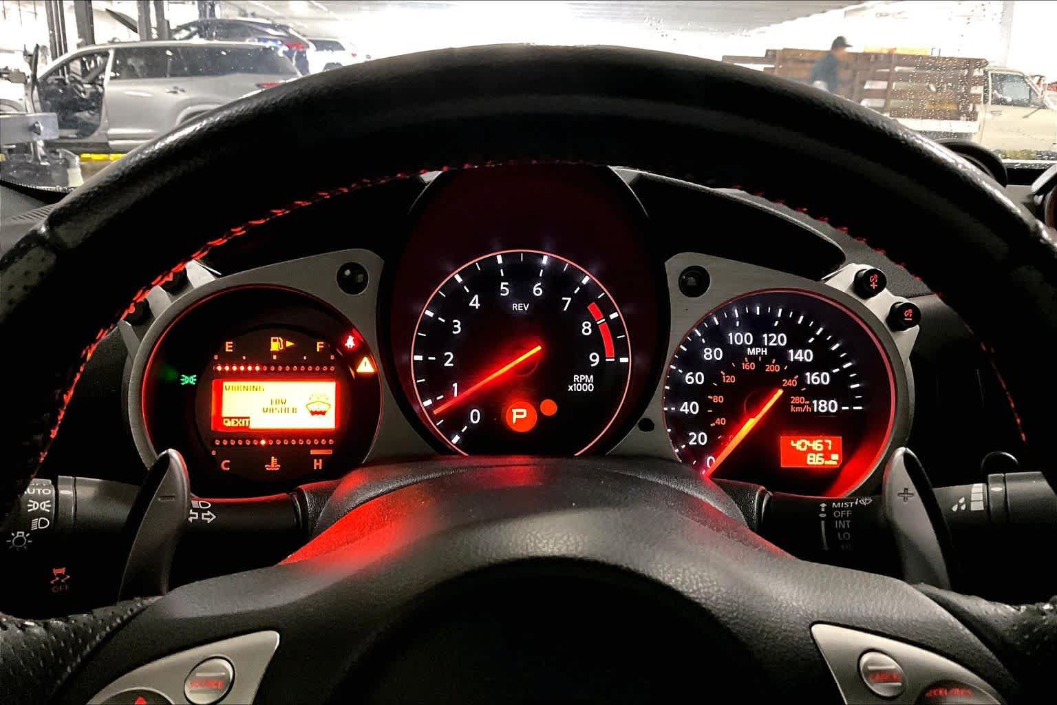 Used 2018 Nissan 370Z Touring Sport RWD image 25