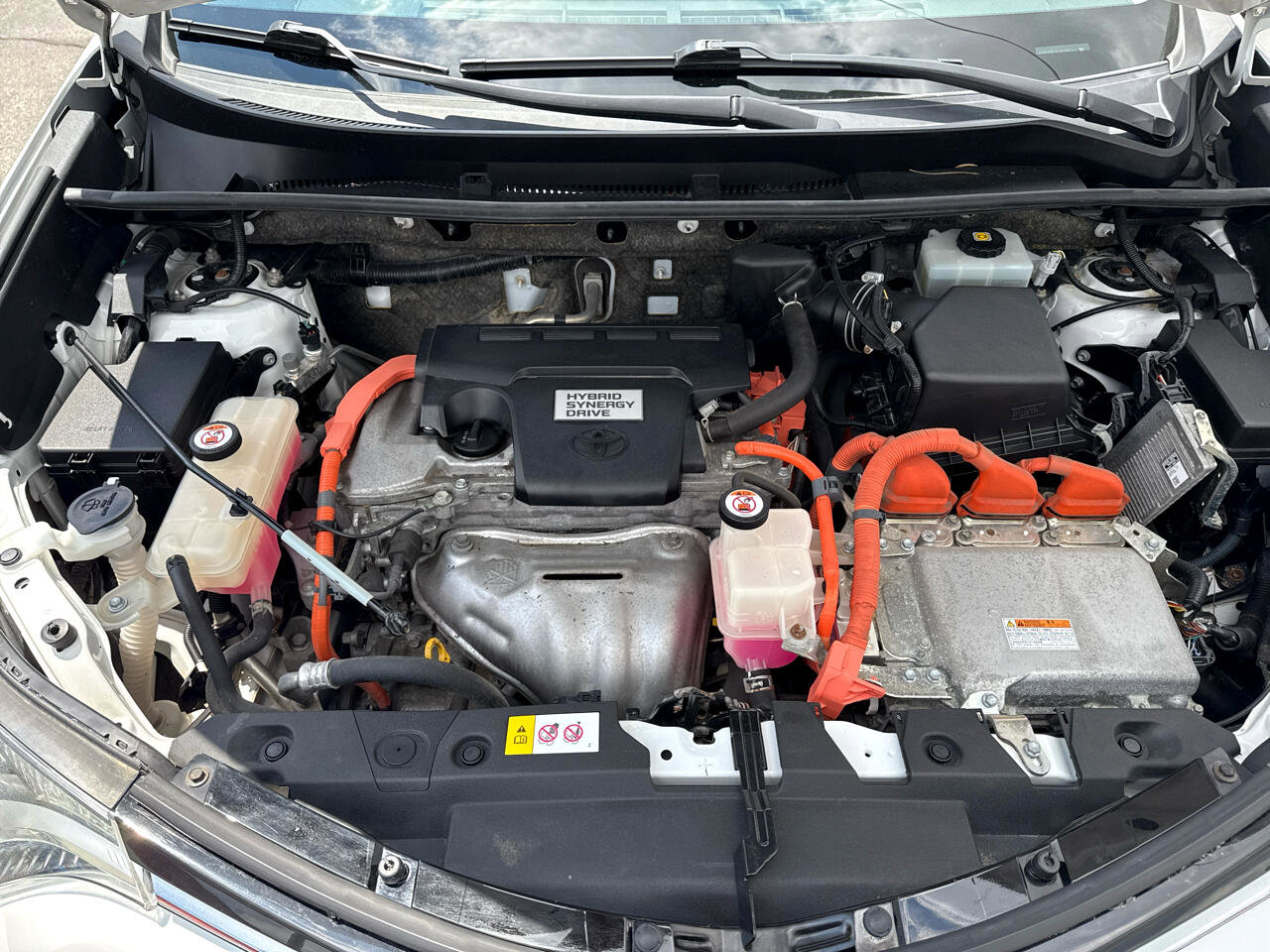 Used 2018 Toyota RAV4 XLE image 27