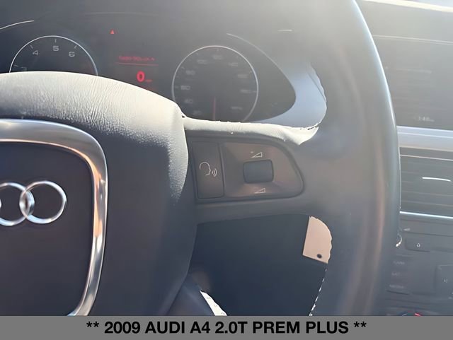 Used 2009 Audi A4 2.0T Premium Plus AWD/4WD image 18