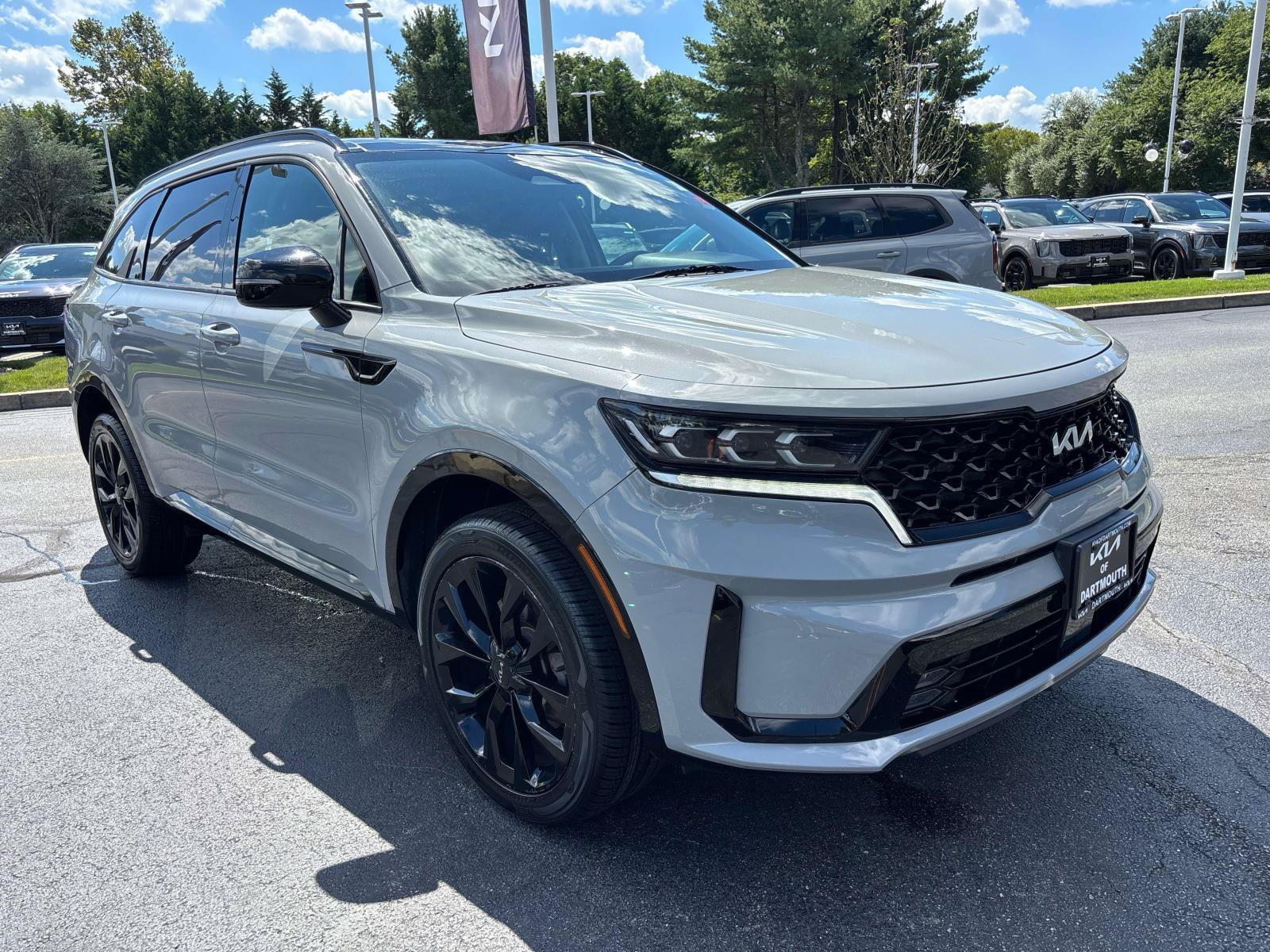 Used 2022 Kia Sorento SX AWD/4WD image 7