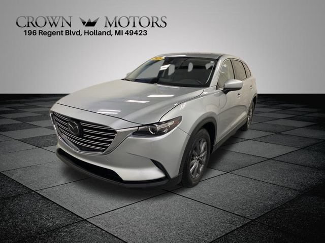 Certified 2023 MAZDA CX-9 Touring AWD/4WD image 3