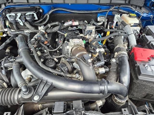 Used 2023 Ford Bronco Wildtrak AWD/4WD image 21