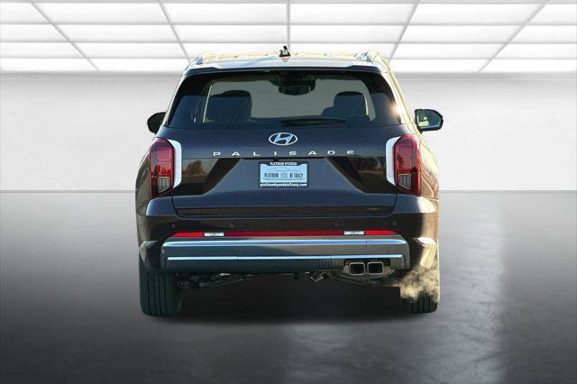New 2023 Hyundai Palisade Calligraphy image 5
