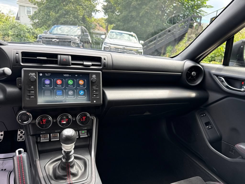 Used 2023 Subaru BRZ Limited RWD image 21