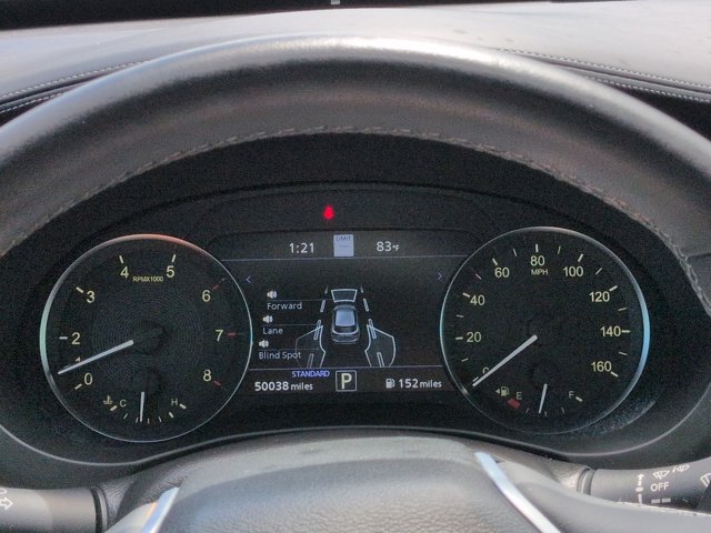 Used 2023 INFINITI QX50 Sport AWD/4WD image 29