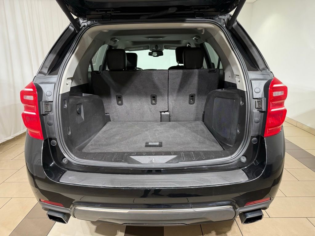 Used 2016 Chevrolet Equinox LTZ w/ Enhanced Convenience Package image 11