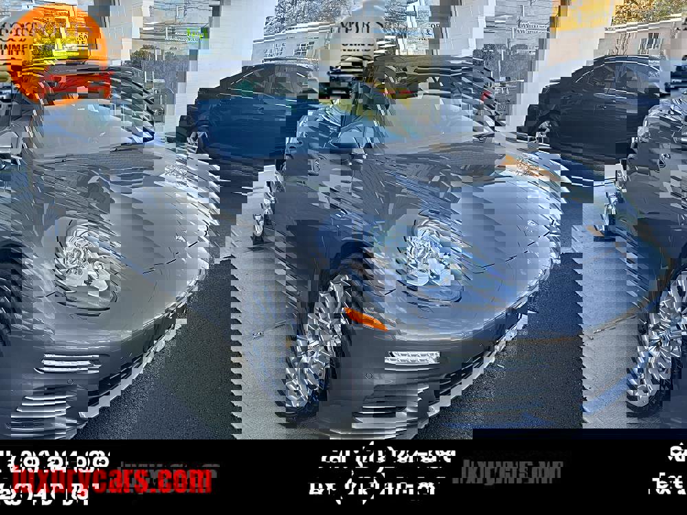 Used 2014 Porsche Panamera 4S image 1