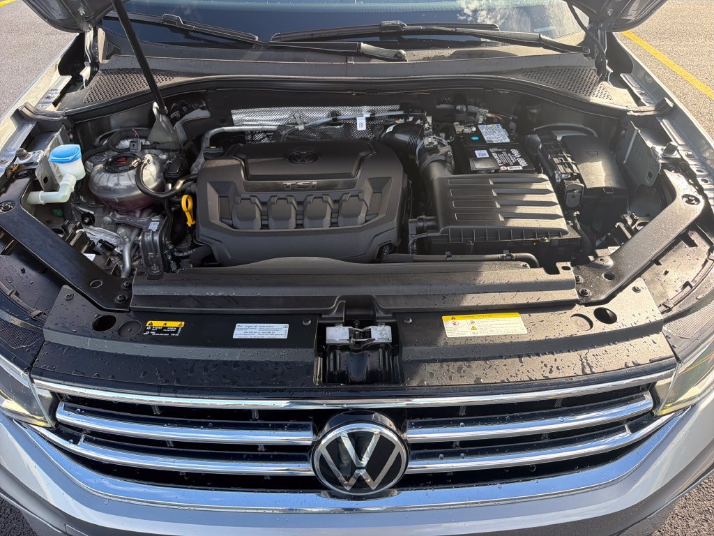 Certified 2023 Volkswagen Tiguan S AWD/4WD image 27