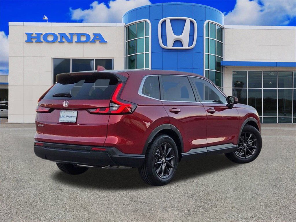 New 2026 Honda CR-V EX-L image 3