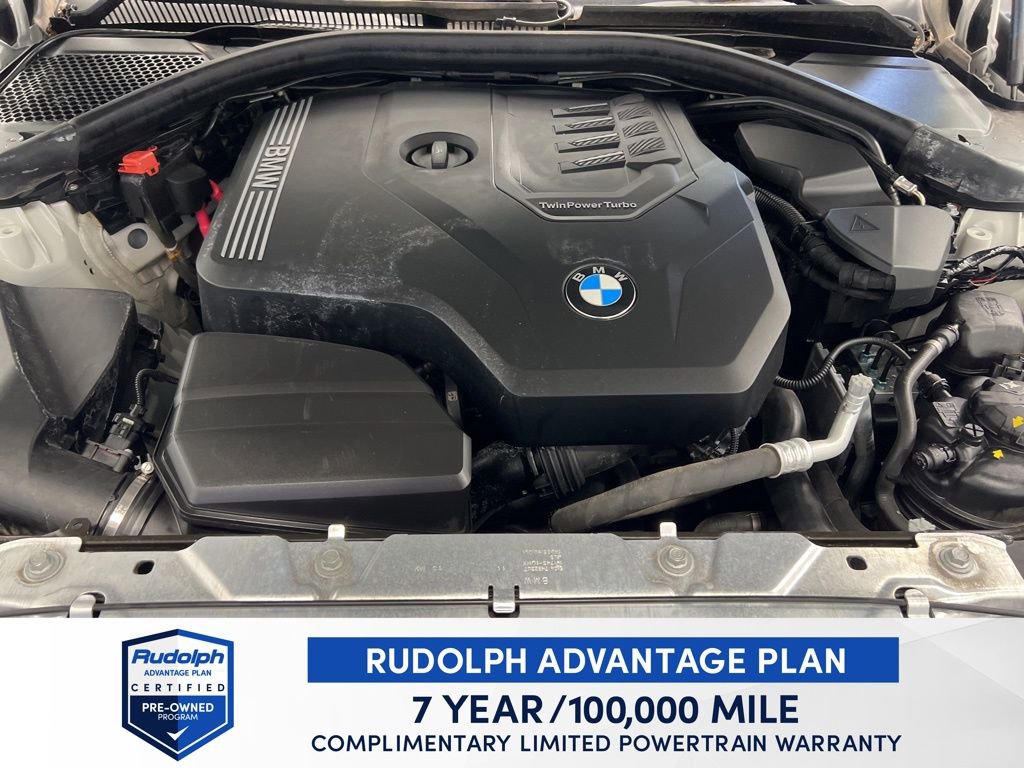 Used 2020 BMW 330i Sedan w/ Premium Package image 32