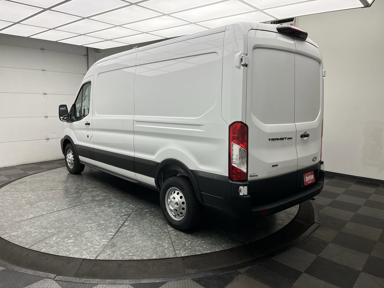 New 2026 Ford Transit 250 148 Medium Roof Extended AWD image 2