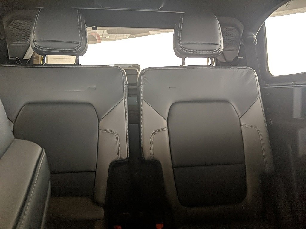 Certified 2021 Ford Bronco Outer Banks w/ Sasquatch Package image 25