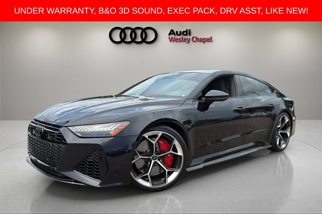 Used 2025 Audi RS 7 performance Sportback