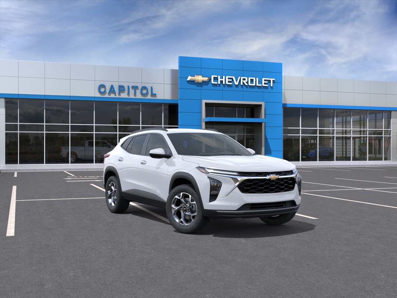 New 2026 Chevrolet Trax LT w/ LT Convenience Package FWD image 31