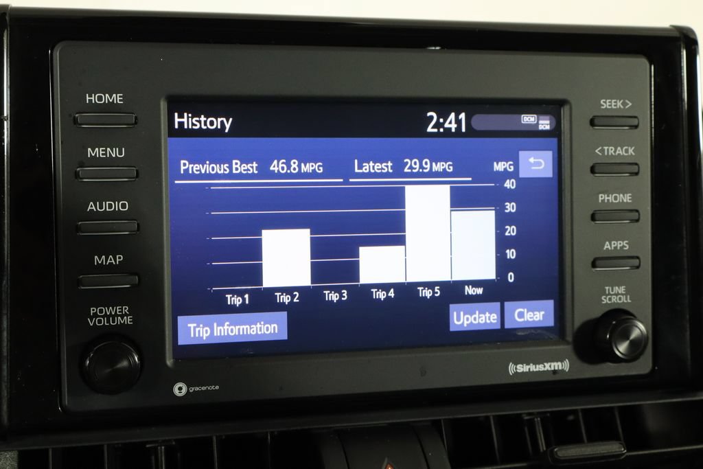 Used 2021 Toyota RAV4 XLE w/ Convenience Package FWD image 37