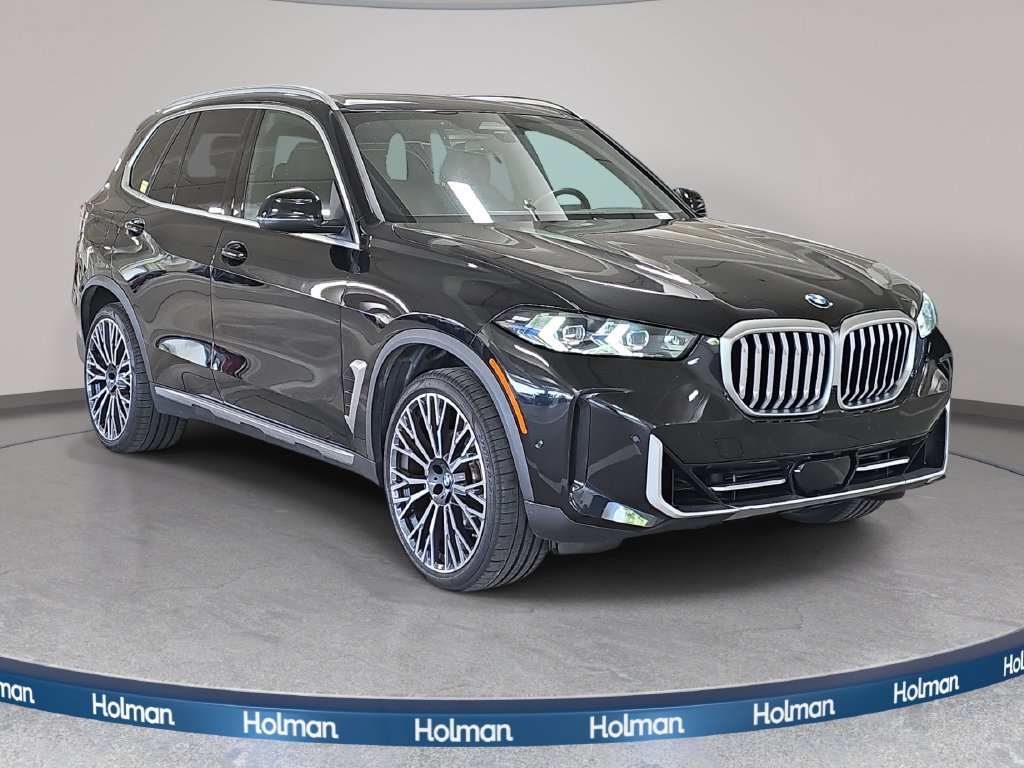Used 2026 BMW X5 sDrive40i RWD image 4