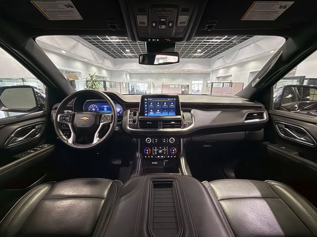 Certified 2024 Chevrolet Suburban Premier image 16