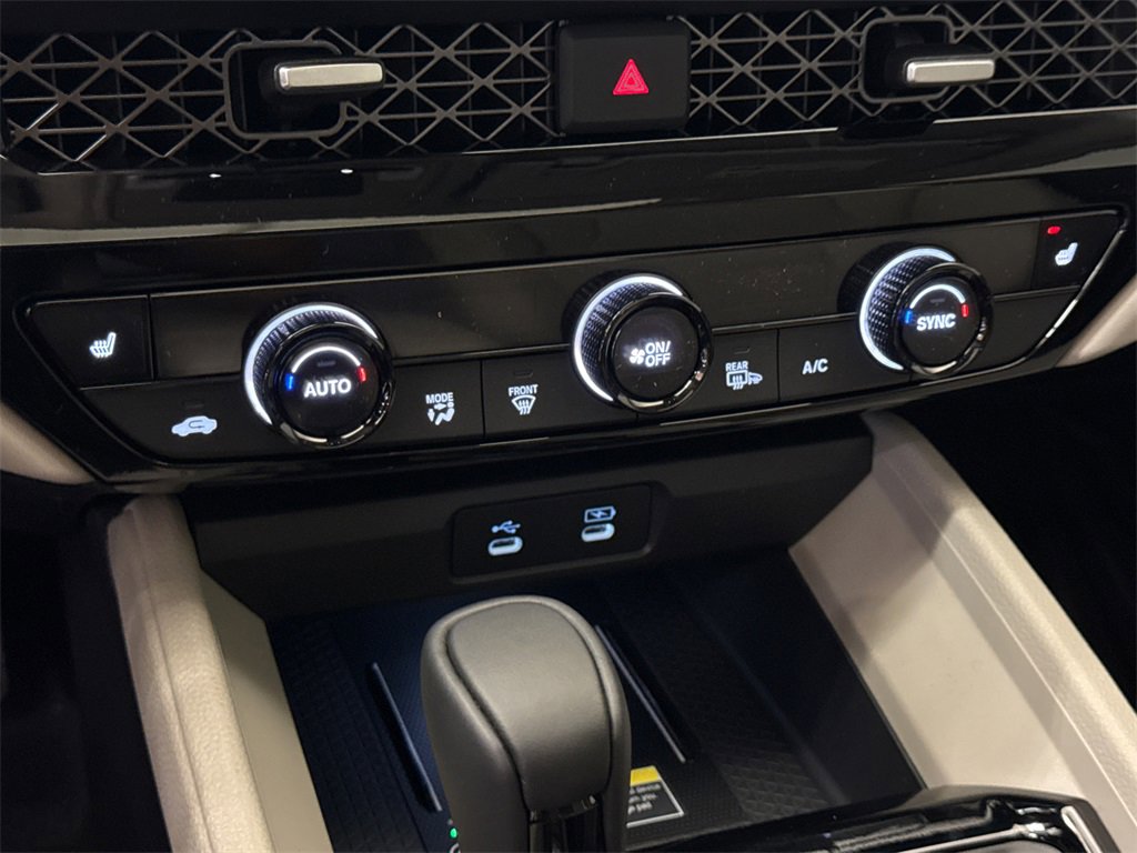 New 2025 Honda Accord EX-L image 19