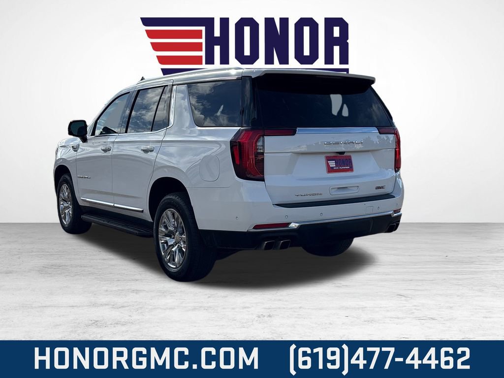 Used 2025 GMC Yukon Denali image 5
