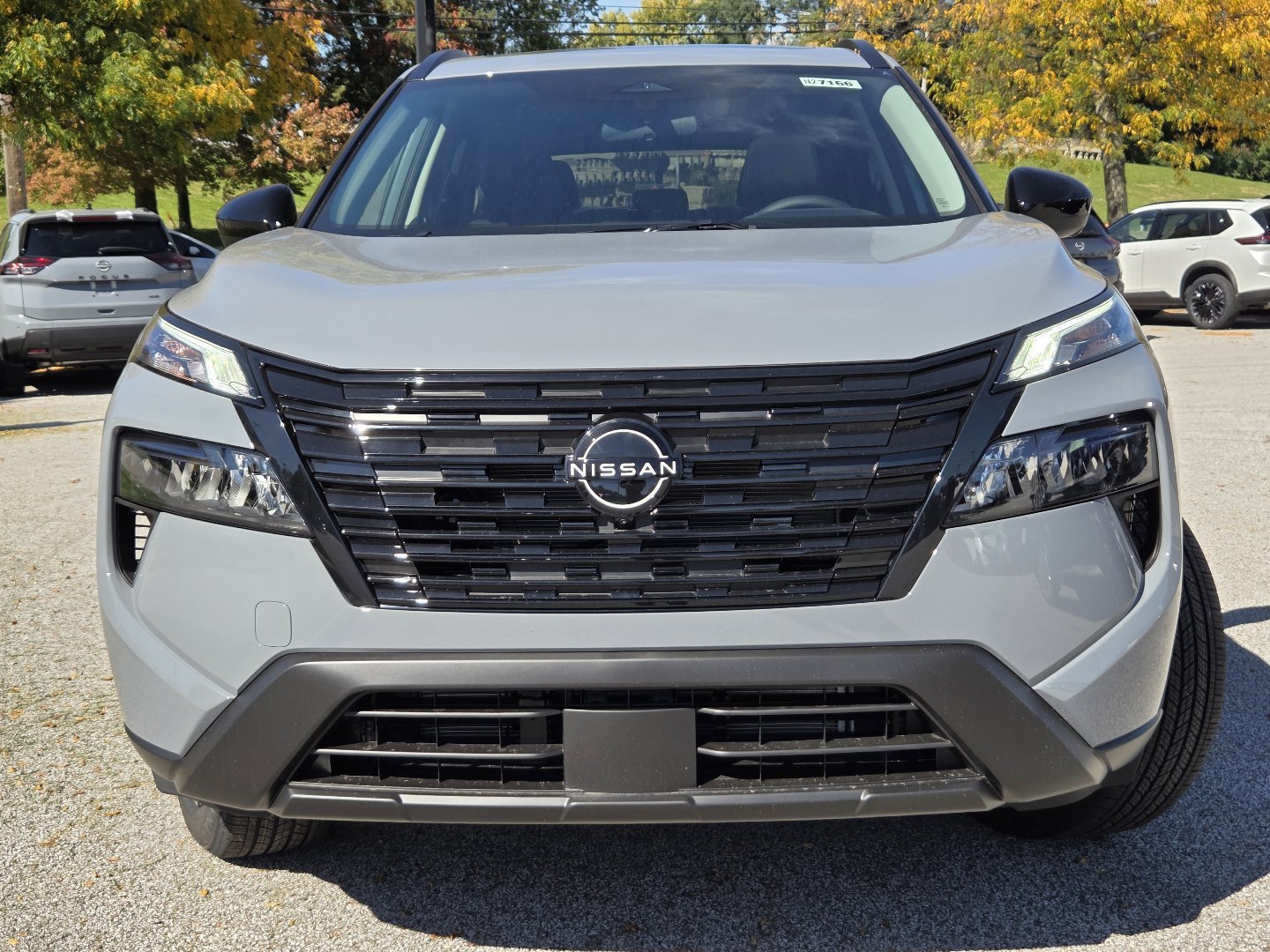 New 2027 Nissan Rogue Dark Armor AWD/4WD image 12