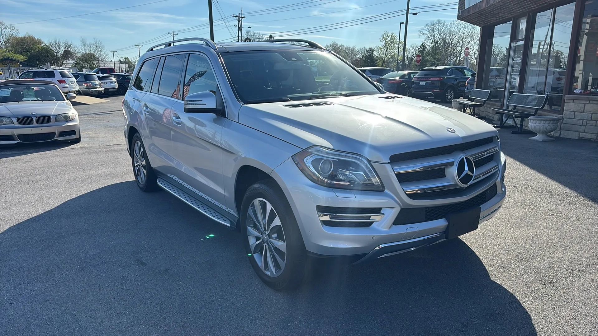 Used 2015 Mercedes-Benz GL 450 4MATIC image 22