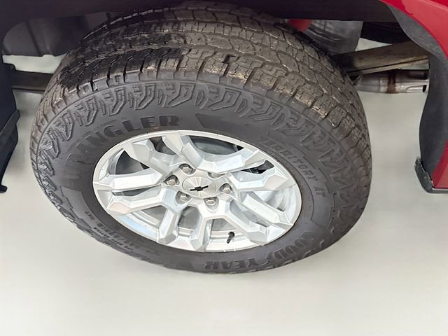 New 2025 Chevrolet Silverado 1500 RST w/ Z71 Off-Road Package image 31
