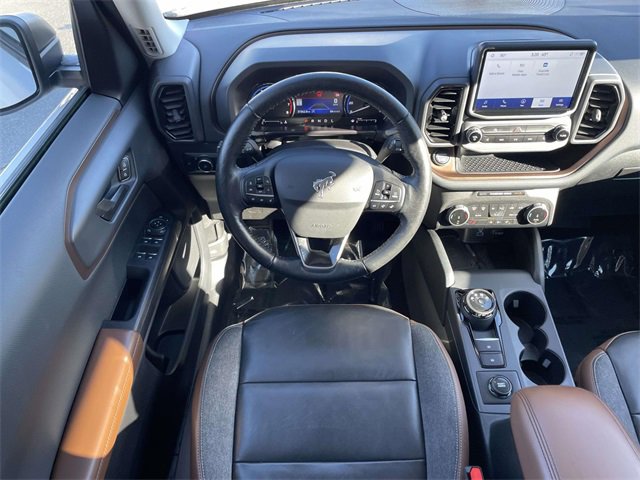 Certified 2022 Ford Bronco Sport Outer Banks w/ Tech Package image 8